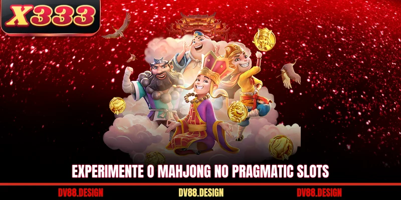 Experimente o Mahjong no Pragmatic Slots